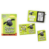 Ovečka Shaun Magnetická kresliaca tabuľa Shaun the Sheep