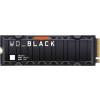 WD Black SN850X/2TB/SSD/M.2 NVMe/Čierna/Heatsink/5R (WDS200T2XHE)