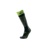Sidas Ski Comfort Socks Black/Yellow 35-38