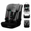 Autosedačka + Organizér Kinderkraft I-COMFY 76-150cm 9-36kg Sivá