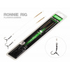 Zfish Návazec Fluorocarbon Ronnie Rig 20 cm 4