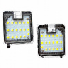 Lampy na zrkadlá LEDprojektor PZD0106