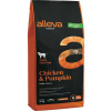Alleva NATURAL dog chicken & pumpkin adult maxi 12kg