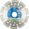 PFERD TOOLS 68000042 Ds Sg diamantový rezný kotúč Priemer 125 mm Ø otvoru 22.23 mm 1 ks; 68000042