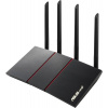 Router Asus RT-AX55, AiMESH, MESH, AX1800, WiFi 6, QoS, 4x 1.5GHz
