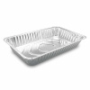 Wimex Misa (ALU) Gastro hranatá 527 x 326 x 80 mm 8500ml `1/1`