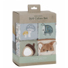 Little Dutch Textilné kocky 4 ks Forest Friends