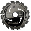 MAKITA Mforce B-07939 Kotúč pílový D 180 x 30 mm na drevo (16 TCT zubov) 2.0 mm rez
