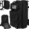 Trizand 23089 Vojenský čierna 26 l