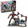 LEGO Super Heroes 76314 Kapitán Amerika: Vojna hrdinov – bitka