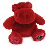 Plyšový hroch Hip' Kiss Hippo Cocooning Histoire d’ Ours červený 25 cm od 0 mes HO3103