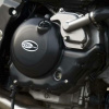 R&G COVER ENGINE CASE LEFT