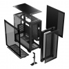 MOD MODECOM Računalniško ohišje VOLCANO EXPANSE S MIDI Black
