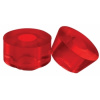 Powerslide Jelly Derby Cushions Chaya Red 12x12mm (4ks) (Tvrdost: 85A, Řada: Chaya)