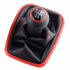 Gombík na zmenu prevodových stupňov VW GOLF 4 IV BORA