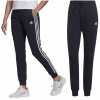 Čierne nohavice adidas. XL (biely)
