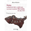 Dejiny technických škôl a vzdelávania na území terajšieho Slovenska od roku 1945