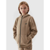 4F Jr sweatshirt 4FJAW23TSWSM627-83S (178709) Black/Green 152