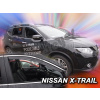 Deflektory na okná pre Nissan X-Trail T32, 2ks