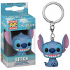 Funko Pocket POP! Kľúčenka Disney: Lilo & Stitch - Smiling Seated Stitch