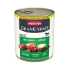 Animonda Gran Carno Adult jeleň & jablko 800 g