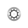 NG1660G predný brzdový kotúč YAMAHA MT-01 07-12 (310x132x5mm) 6x8,5mm
