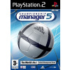 CHAMPIONSHIP MANAGER 5 Playstation 2