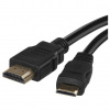 Emos HDMI 2.0 high speed kábel A vidlica - C vidlica 1.5m S10102 - Prepojovací kábel HDMI 4K
