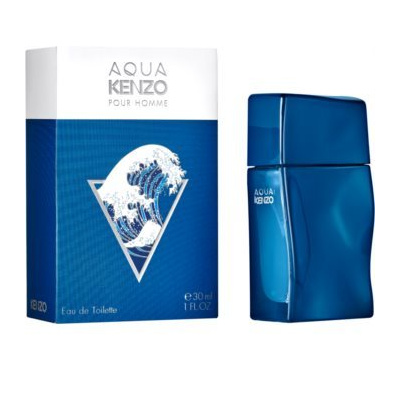 Kenzo Aqua Kenzo Pour Homme, Toaletná voda 30ml pre mužov