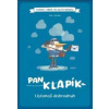 Komiks, v němž jsi malým hrdinou: Pan Klapík - Listonoš dobrodruh (gamebook) - autor neuvedený