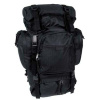 MFH Ruksak Tactical Line čierny 55L