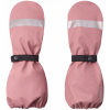 Dětské nepromokavé rukavice Reima Kura Rose Blush Velikost: 6-8 let