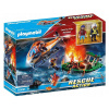 Playmobil 70491 Pobrežná hasičská misia