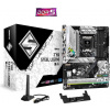 ASRock Z790 Steel Legend WiFi / Intel Z790 / LGA1700 / 4x DDR5 / 5x M.2 / HDMI / DP / USB-C / WiFi / ATX