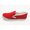 Dámske slip-on tenisky XBD7 - red Veľkosť: 36