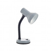 ACA DECOR Retro stolná lampa PAVLOVA, šedá farba