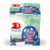 RAVENSBURGER 3D Puzzleball Disney: Stitch - Angel 54 ks