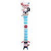 GiGwi Plush Friendz mýval M chrumkavý krk GiGwi Plush Friendz mýval M křupavý krk