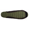 Spací vak Warmpeace VIKING 600 170 cm olivová/sivá/čierna ľavá