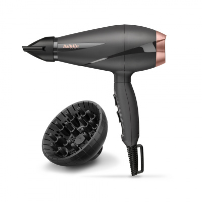 BaByliss Smooth Pro 2100 6709DE Hair Dryer