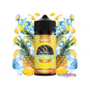 Longfill BOMBO Hyper Boost Pineapple Ice - 10 ml