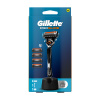 Gillette PROGLIDE, náhradné hlavice 4 ks + stojan