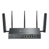 TP-LINK TP-Link ER706WP-4G Router 4G+ Cat 6 SIMx2 WiFi AX3000 5xGE WAN/LAN (4xPoE+) 1xSFP (ER706WP-4G)