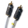 Koaxiální kabel Supra Trico Digital / 1RCA-1RCA / 2.0m