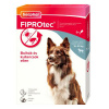 Beaphar Fiprotec Dog M 6x spot-on roztok proti blchám a kliešťom pre psy (10-20kg)