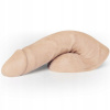 Fleshlight Mr. Limpy veľké realistické dildo telová farba