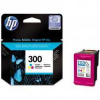 HP originál ink CC643EE, HP 300, color, blister, 165str., 4ml, HP DeskJet D2560, F4280, F4500