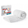Perina, paplón - Meganstyle prikrývka 200 x 220 cm (200x220 cm anti -allergická prikrývka Rok -round medicína)