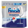 Finish Powerball tablety do umývačky Quantum All in 1 36 ks