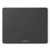 NEDIS NEDIS ergonomická podložka pod myš/ 240 x 190 mm/ ultratenká/ černá